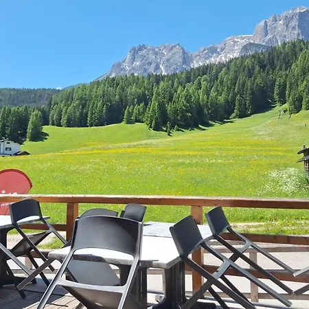 Breakfast With Mountains View Appartement