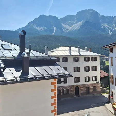 Breakfast With Mountains View Appartement *