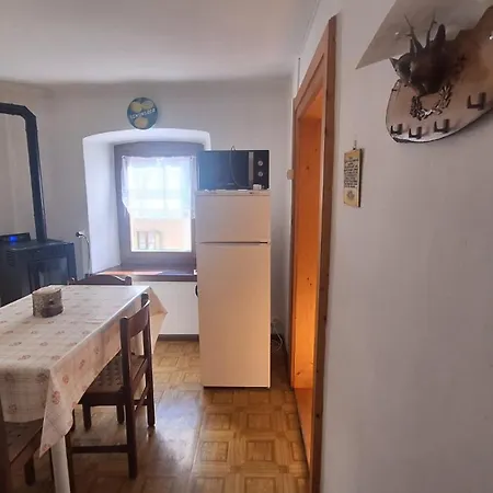 Breakfast With Mountains View Appartement