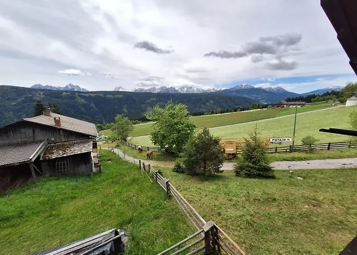 Breakfast With Mountains View Appartement *