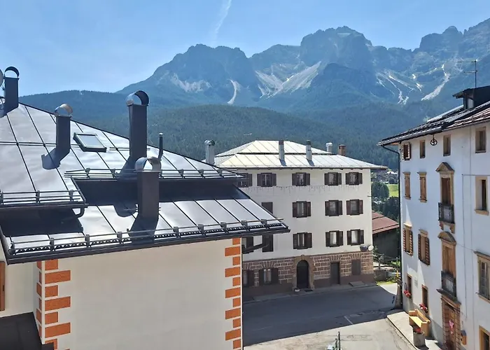 Breakfast With Mountains View Appartement *