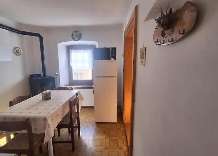 Breakfast With Mountains View Апартаменты